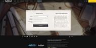 The website will look like this if the player isn't logged in (Image via miHoYo)